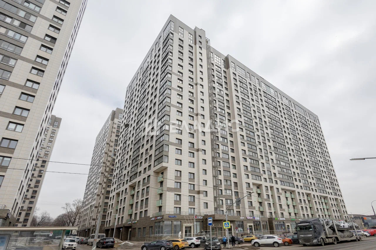 2-комнатная квартира, Москва, улица Красная Сосна, д.3 #902537