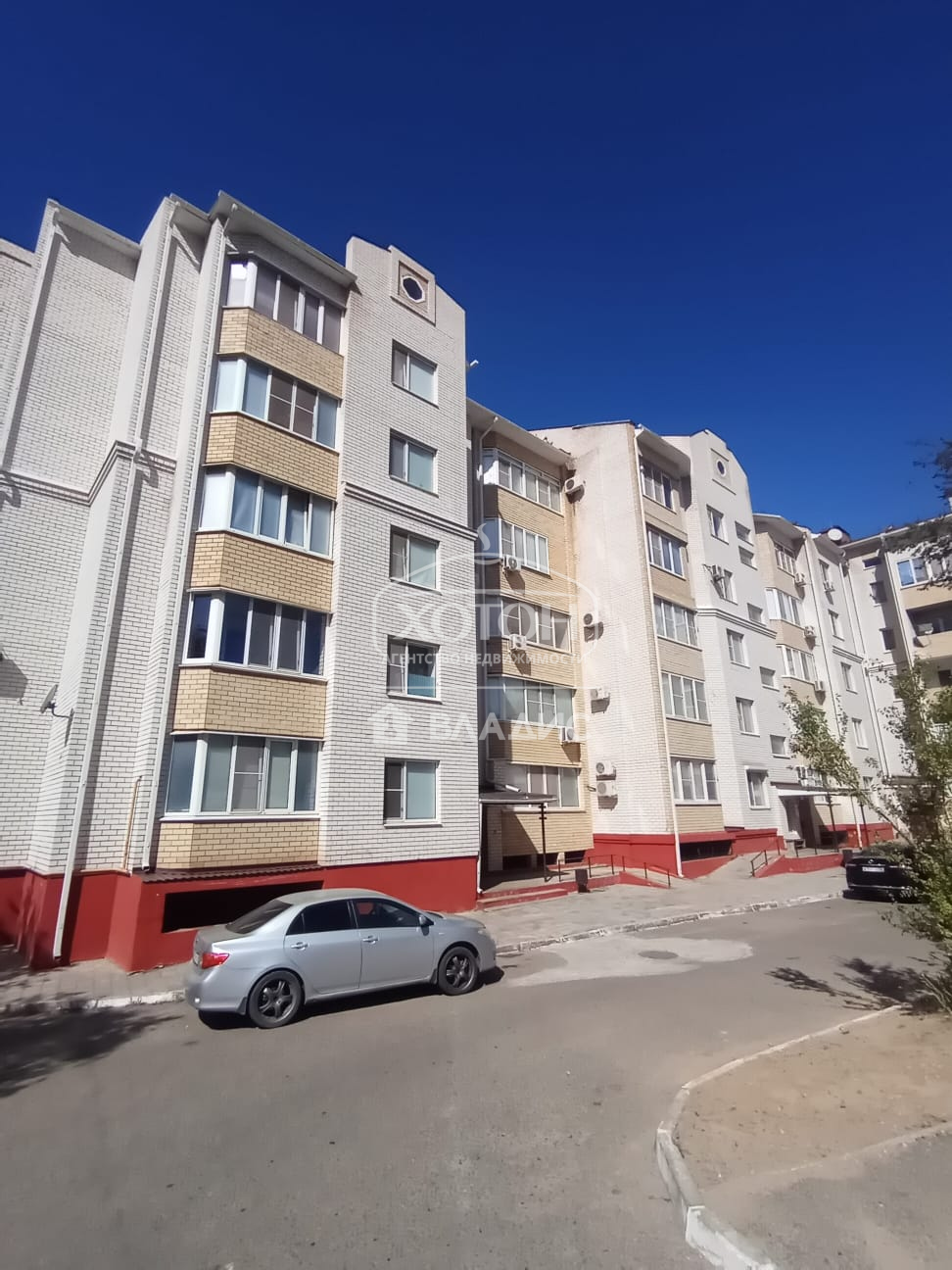 2-комнатная квартира, Элиста, 3-й микрорайон, д.9 #916253