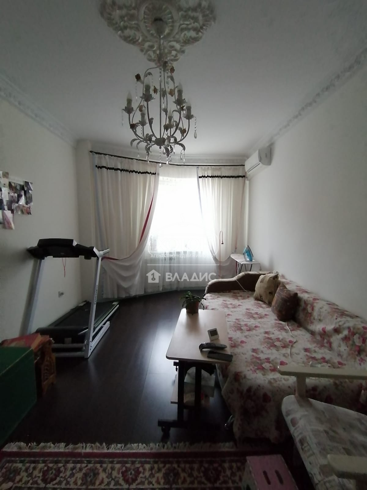 2-комнатная квартира, Элиста, 9-й микрорайон, д.25 #917461