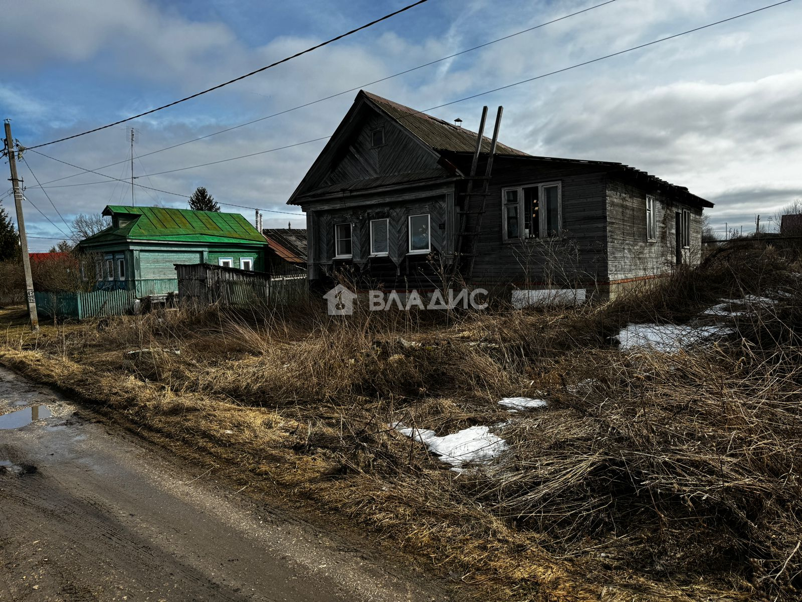 Купить дом, Суздальский район, село Павловское, улица Старая Набережная  #874631