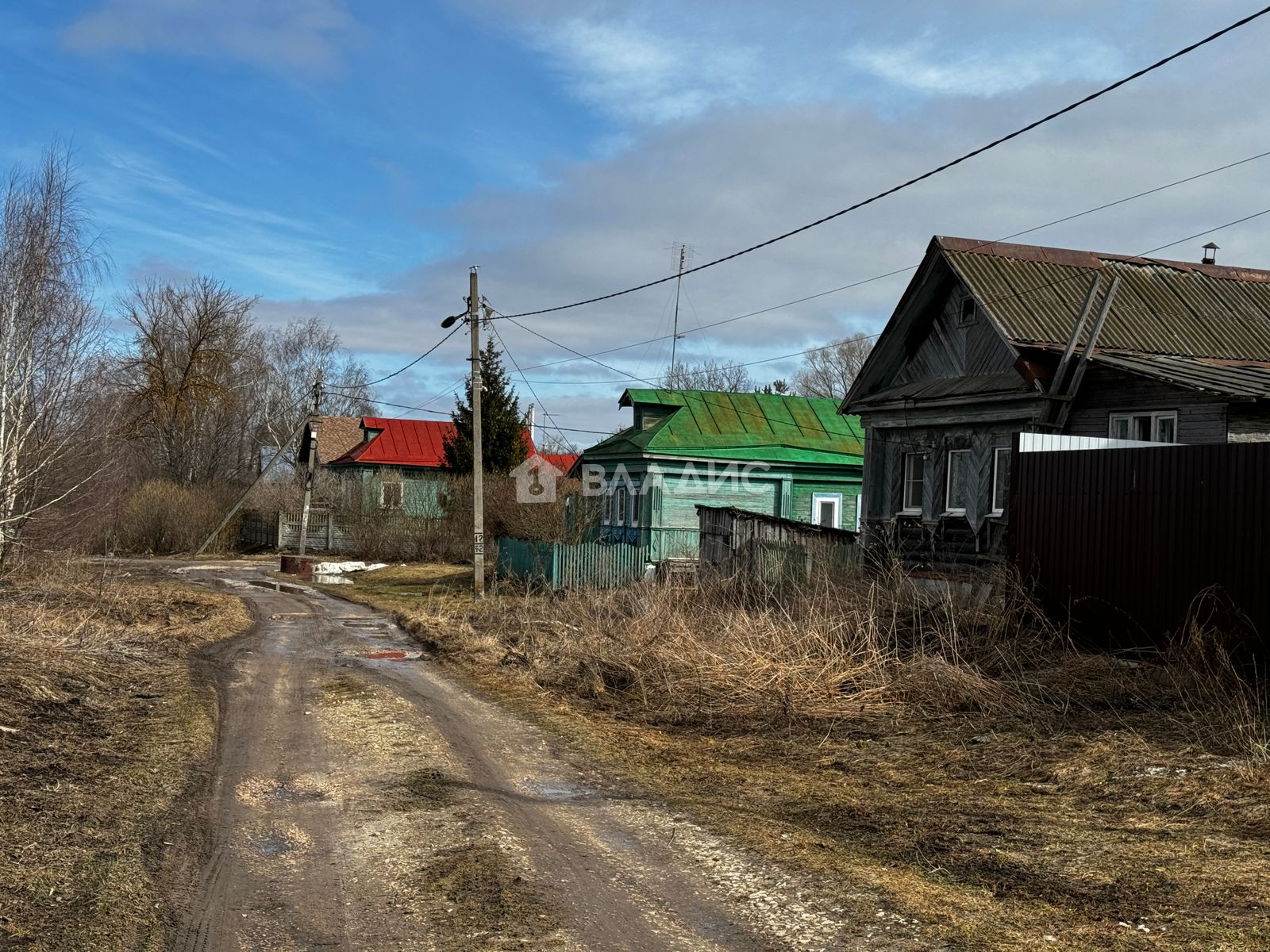 Купить дом, Суздальский район, село Павловское, улица Старая Набережная  #874631