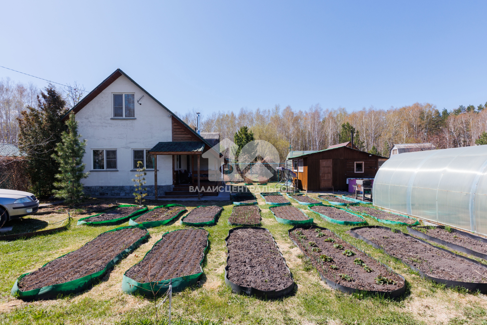 Купить Дачу В Бердске Снт Запрудный