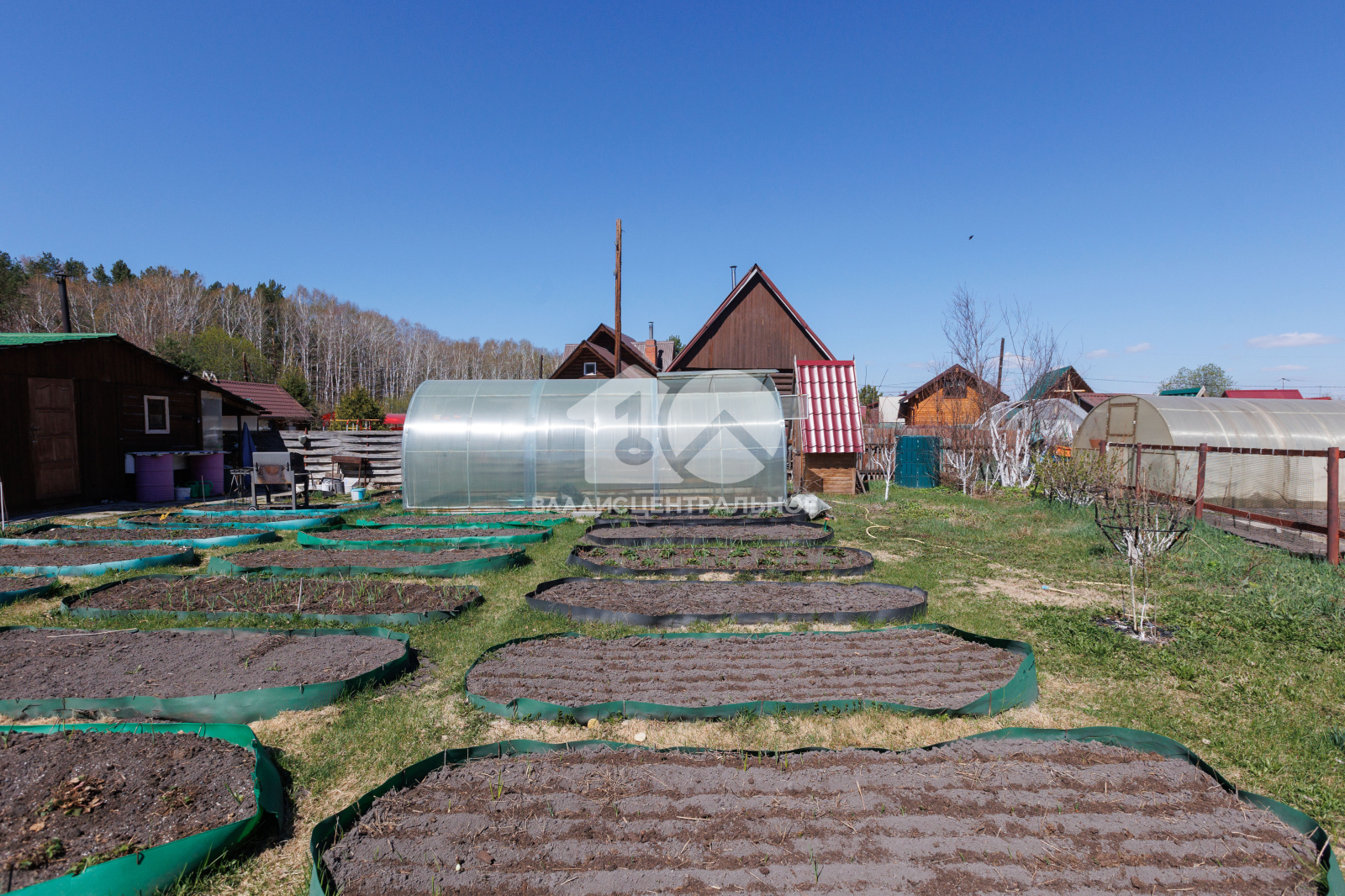Купить Дачу В Бердске Снт Запрудный