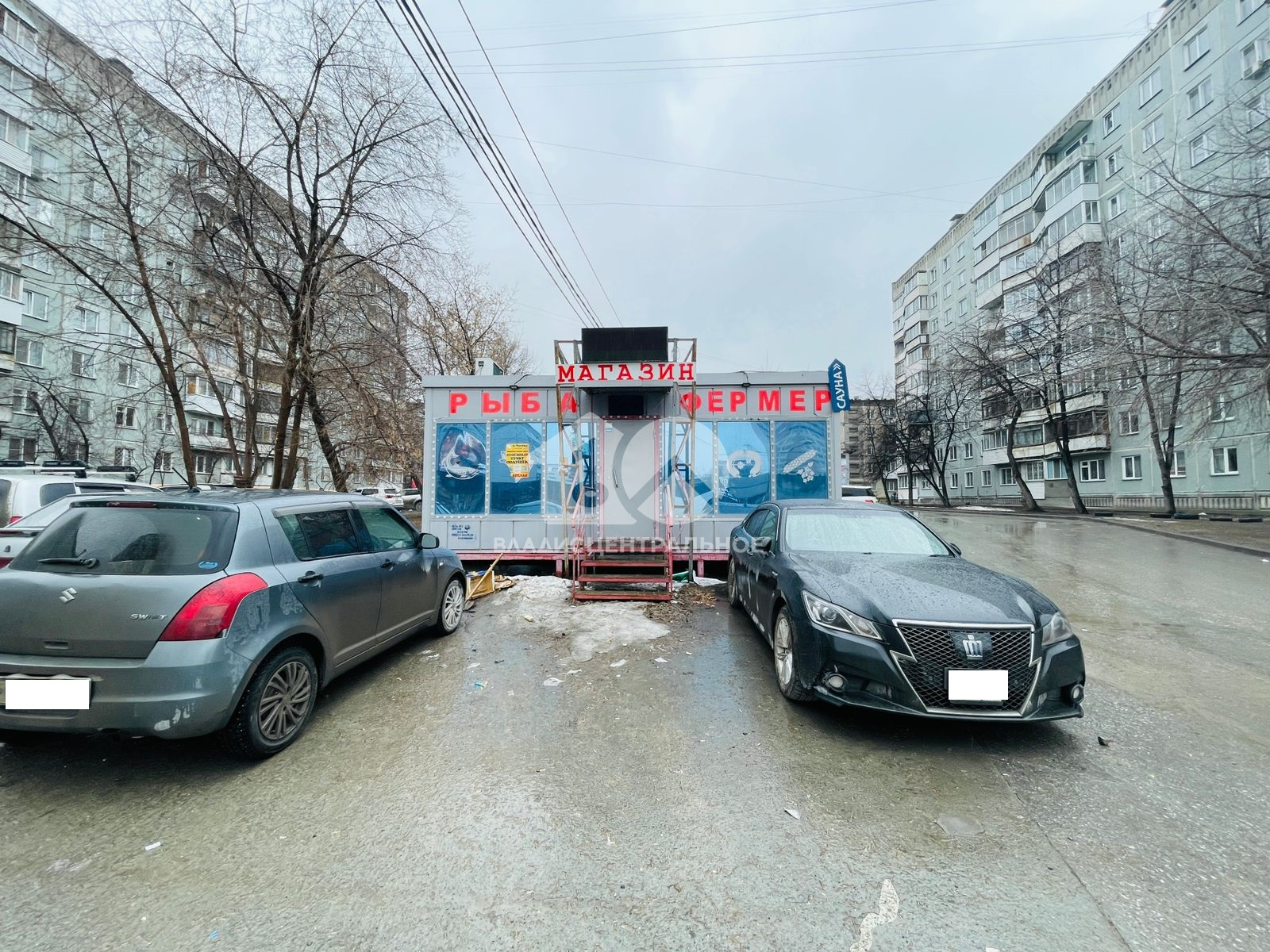 Коммерческая недвижимость городской округ Новосибирск, Новосибирск, улица  Кропоткина #920986