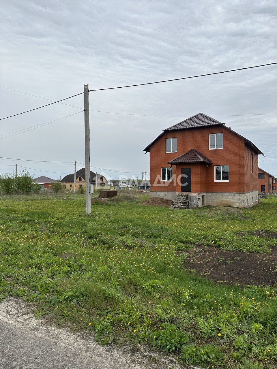 Купить дом, Яковлевский городской округ, Строитель, микрорайон Глушинский,  Вольная улица #924537