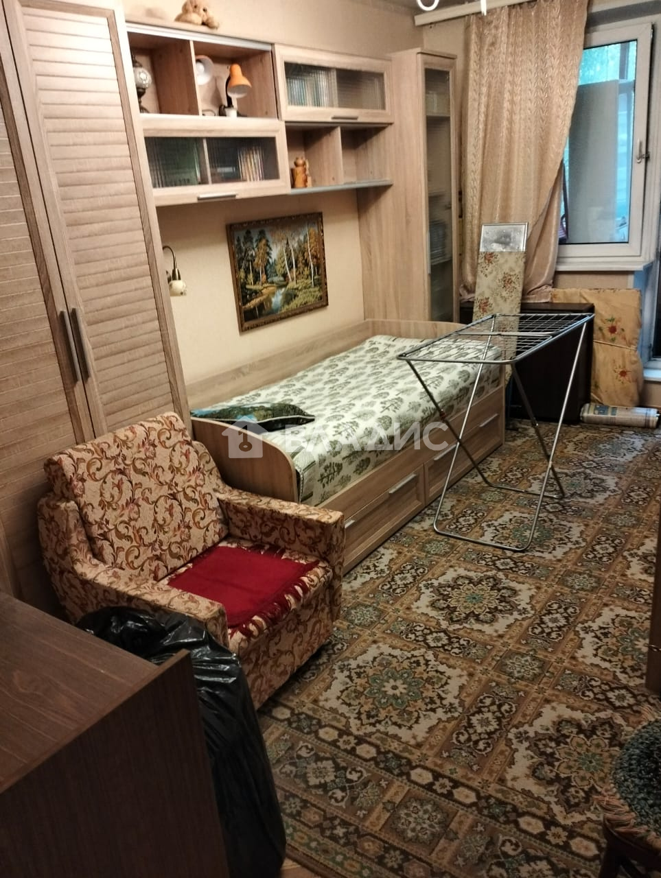 2-комнатная квартира, Москва, улица Знаменские Садки, д.5к1 #926041