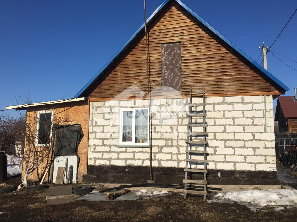 Купить дачный домик, городской округ Новосибирск, садовое товарищество  Виктория, Советский район #926434