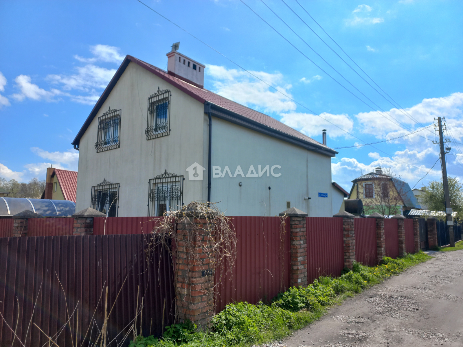 Купить дом, городской округ Калининград, СНТ Полёт-1, Центральный район,  Весёлая улица #926599