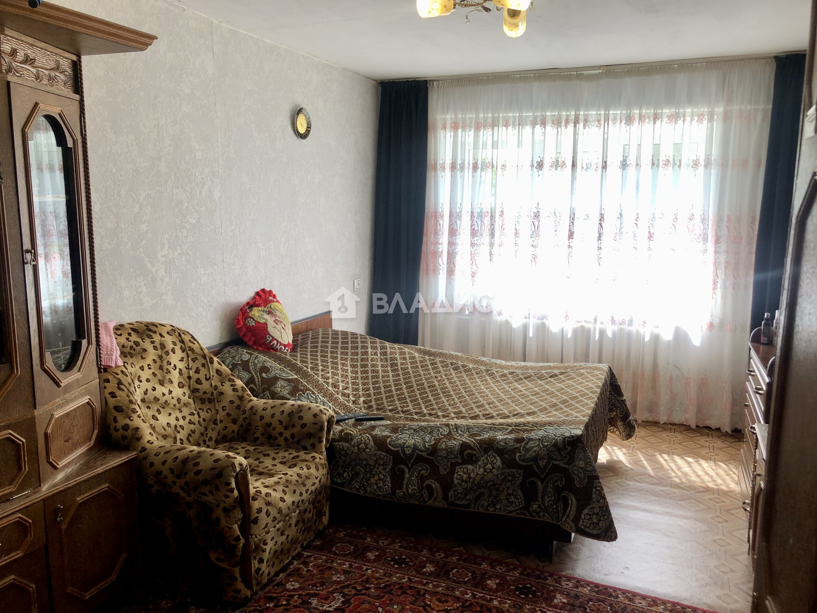 3-комнатная квартира, Вязниковский район, Вязники, улица Антошкина, д.26  #926612