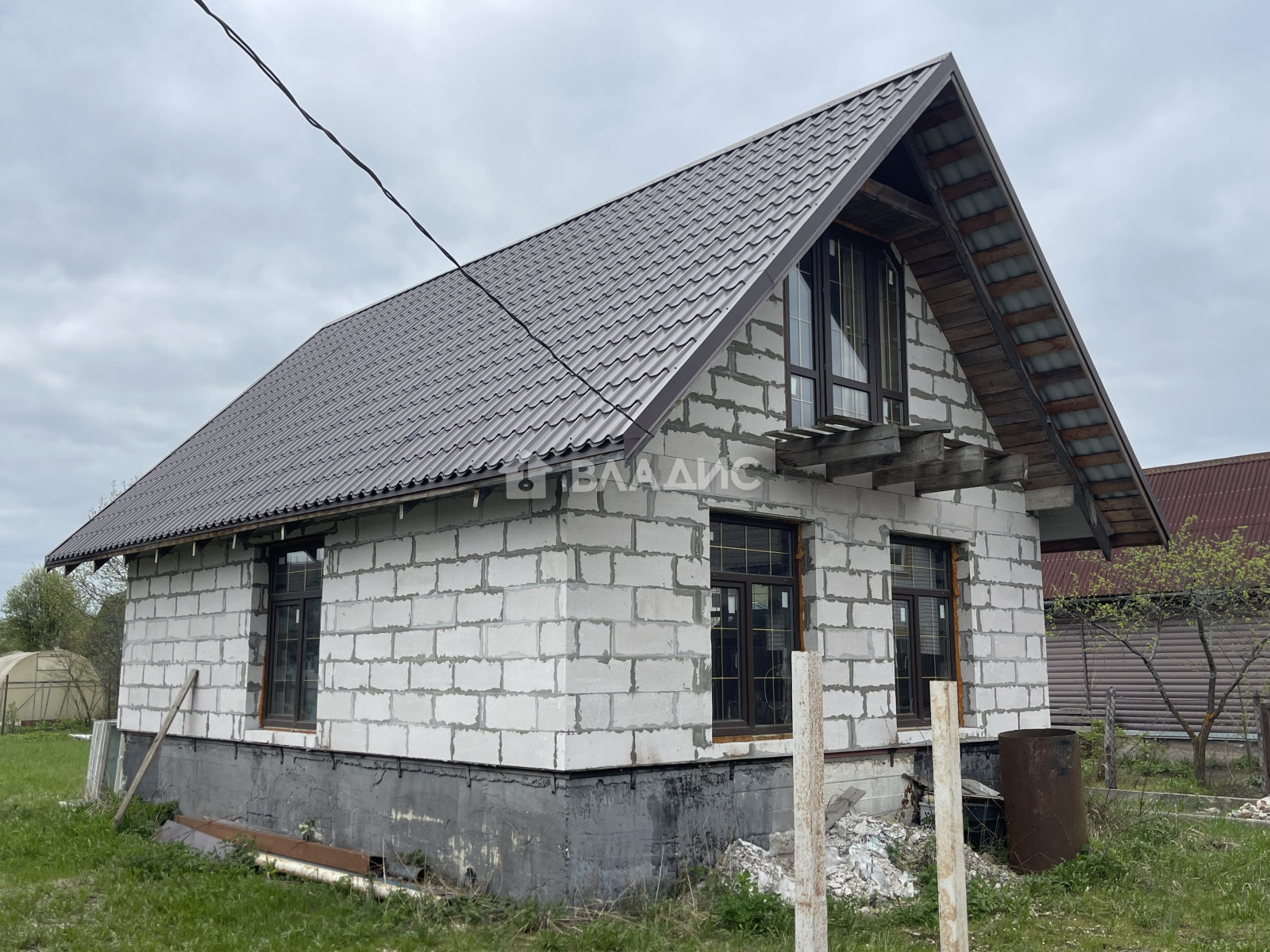 Купить дом, городской округ Владимир, СНТ Автомобилист, Октябрьский район  #927131