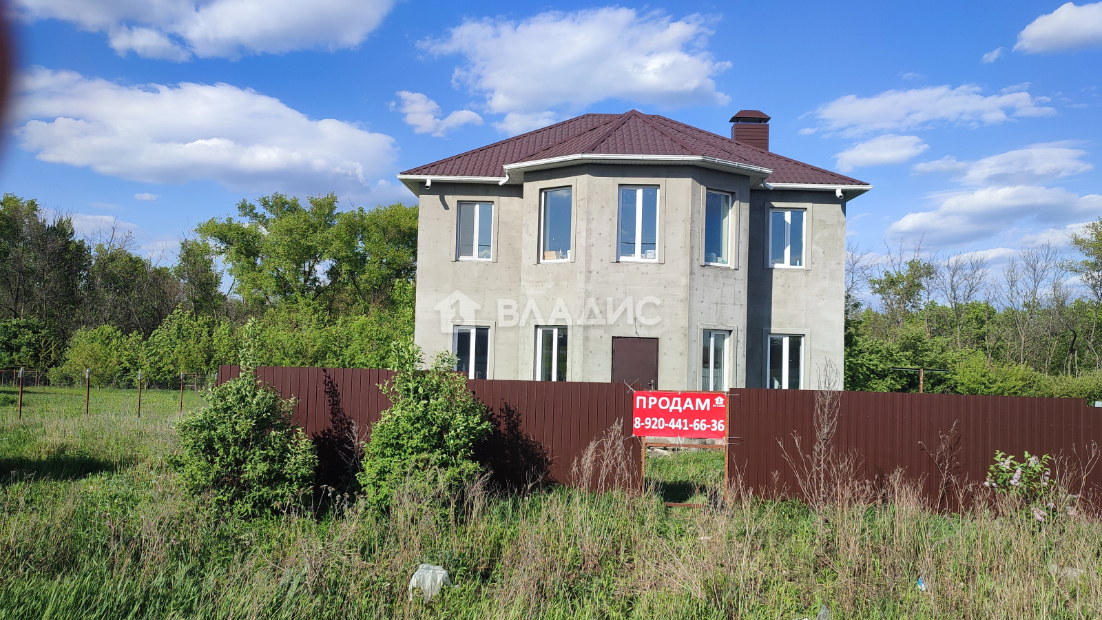 Купить дом, Белгородский район, село Стрелецкое, микрорайон Стрелецкое-72,  Георгиевская улица #889661