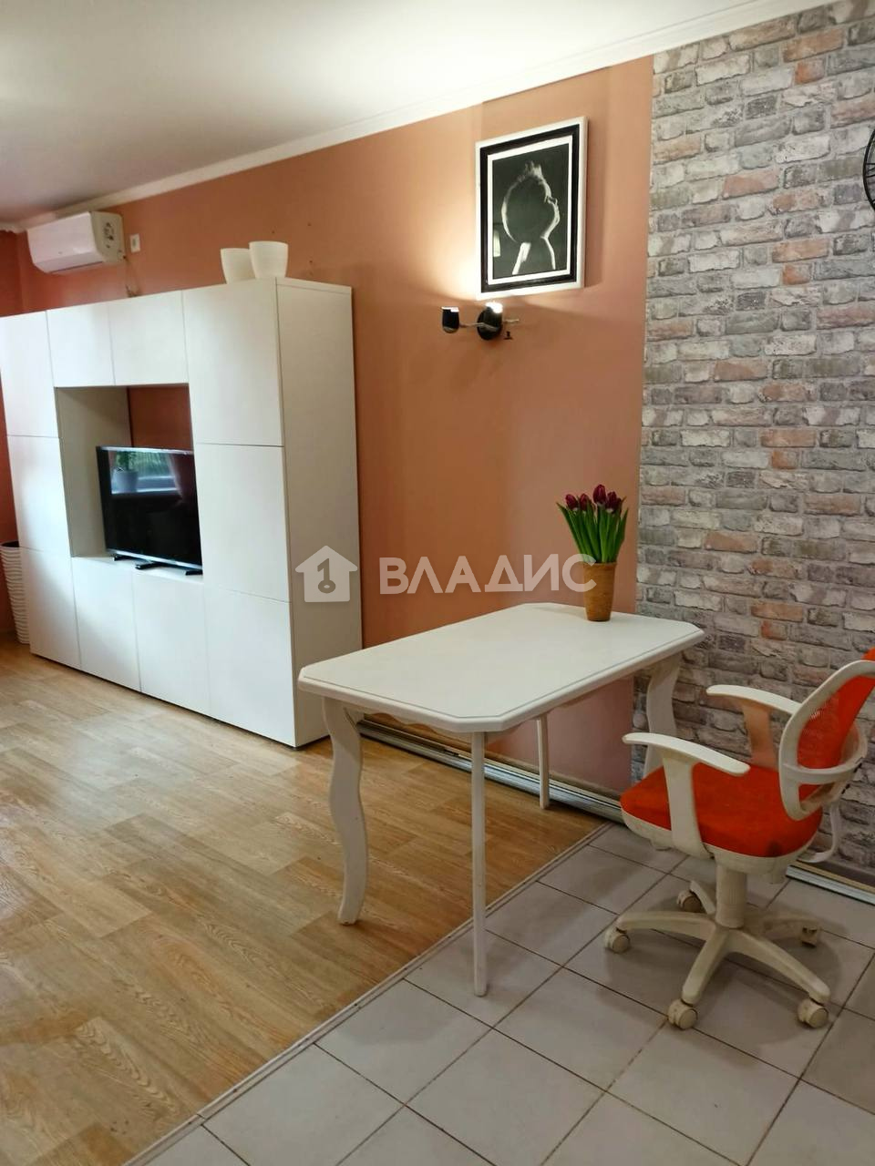 2-комнатная квартира, Новороссийск, улица Мурата Ахеджака, д.16к2 #928645