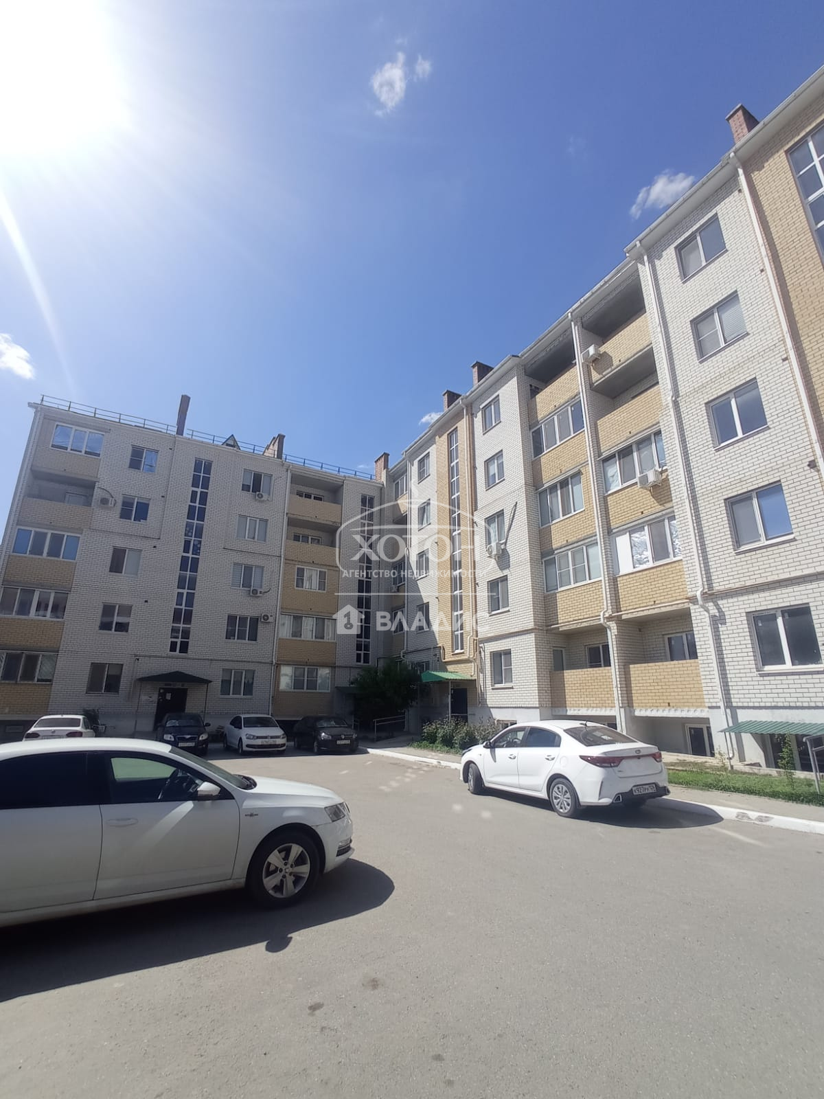 1-комнатная квартира, Элиста, 1-й микрорайон, д.35А #928687