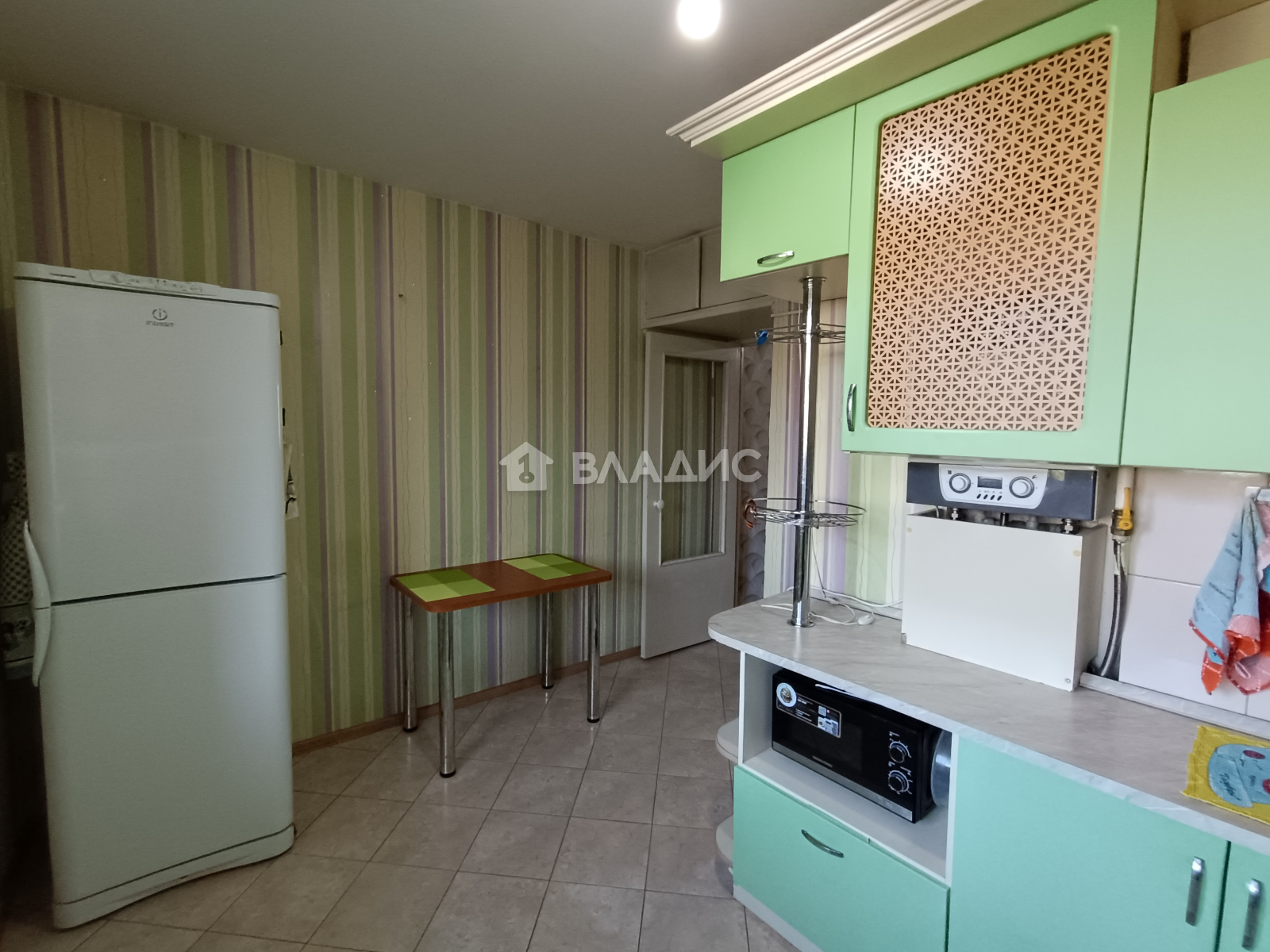 2-комнатная квартира, Белгород, Почтовая улица, д.60 #928915