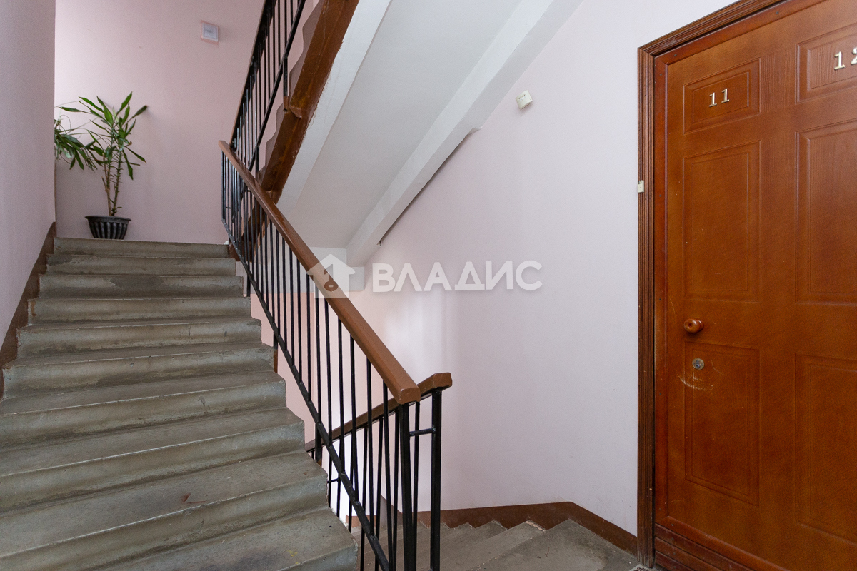 4-комнатная квартира, Владимир, улица Пичугина, д.5 #874038