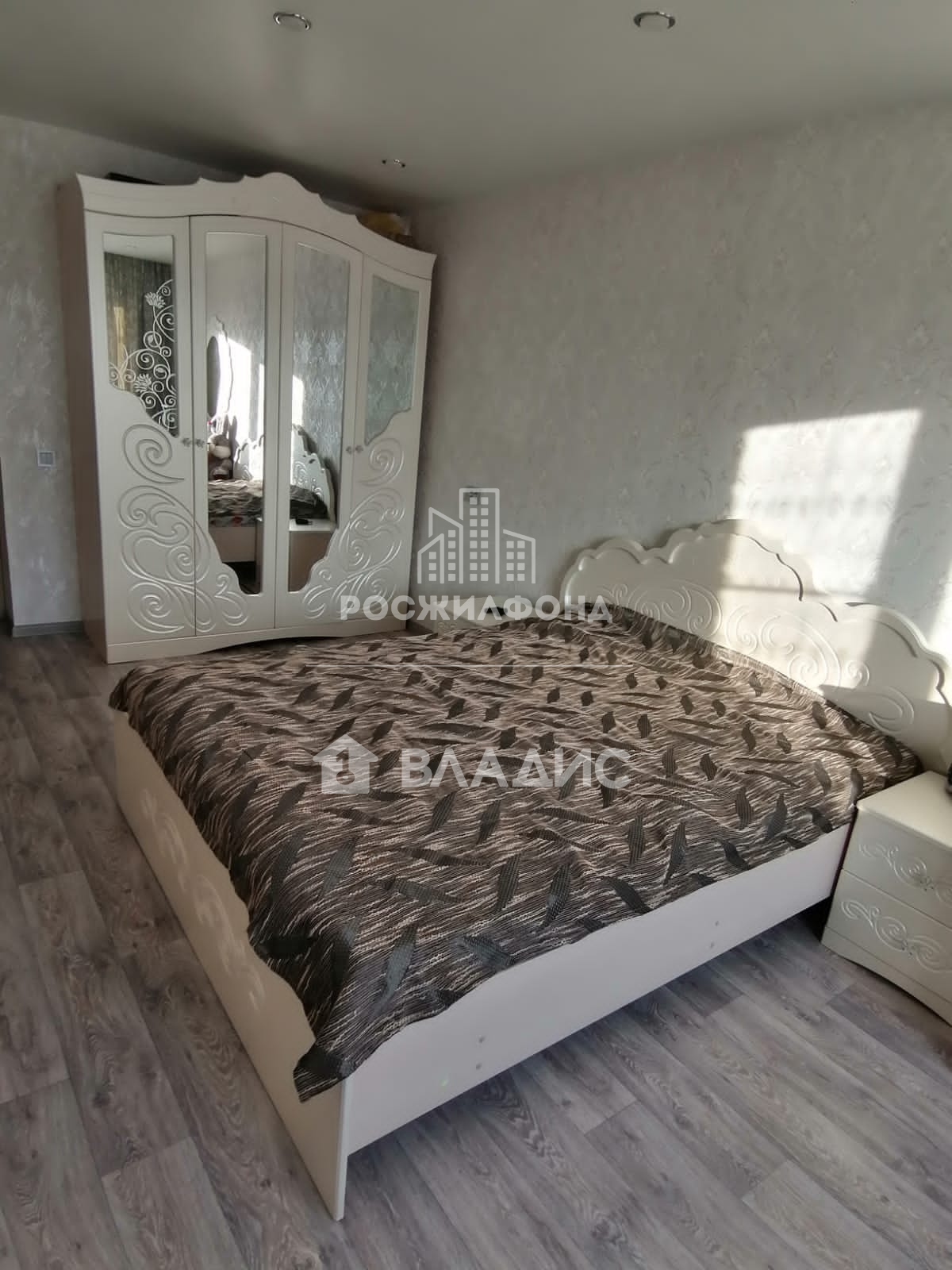 2-комнатная квартира, Чита, Нагорная улица, д.81 #930887