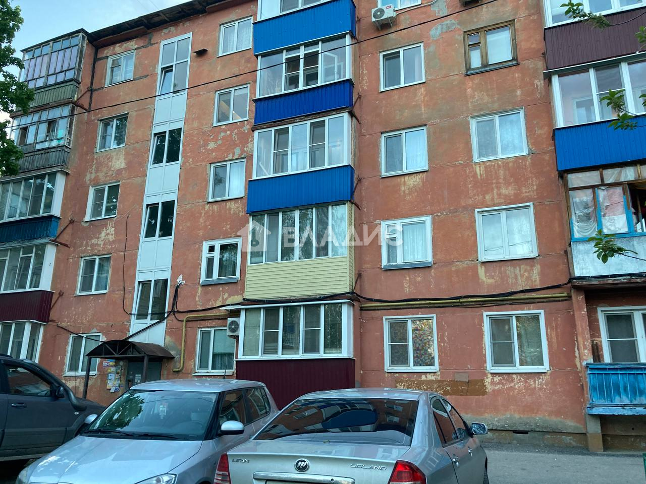 3-комнатная квартира, Пенза, улица Вяземского, д.39 #931043