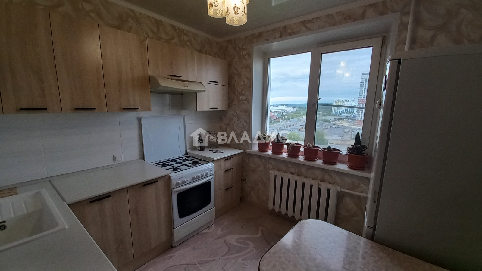 2-комнатная квартира, Пенза, улица Терновского, д.164 #931438