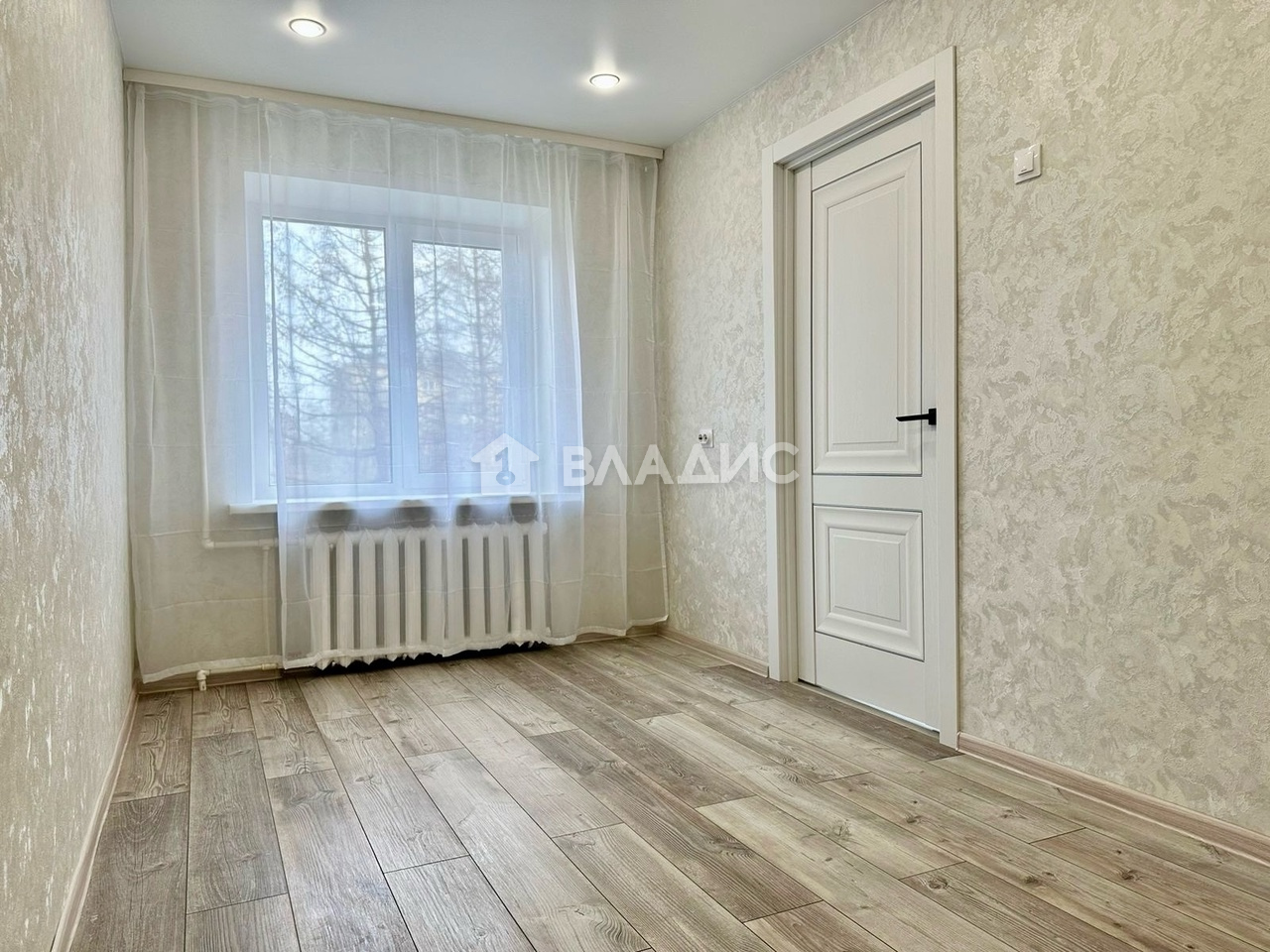 2-комнатная квартира, Вологда, улица Чернышевского, д.103 #932332