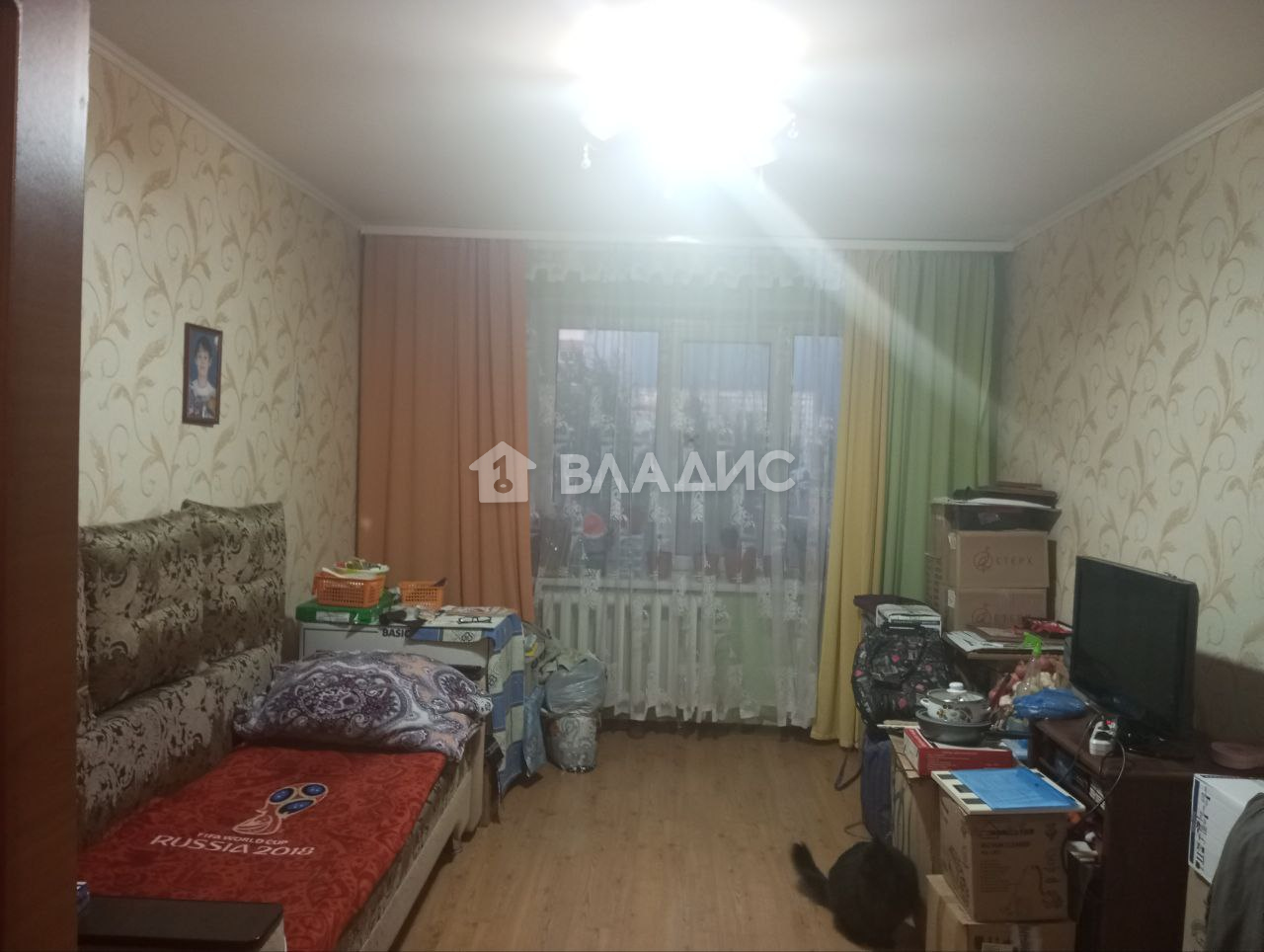 2-комнатная квартира, Стерлитамак, улица Артёма, д.108 #932372