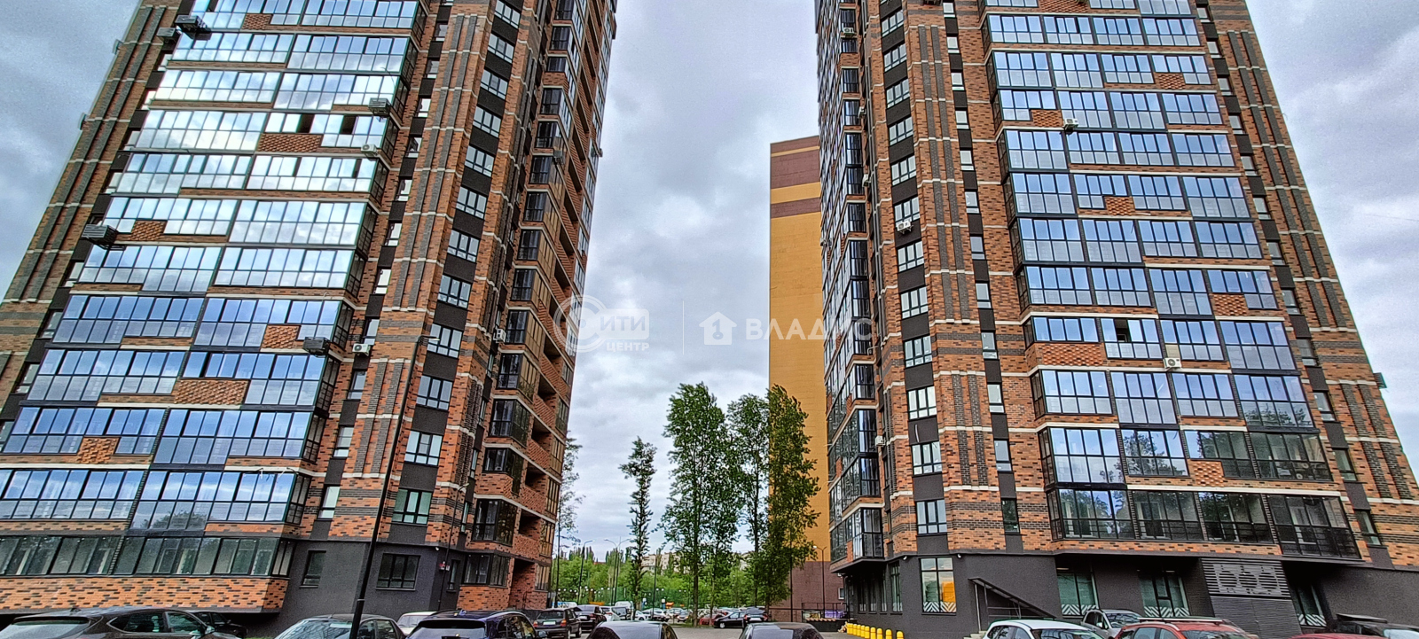 2-комнатная квартира, Воронеж, улица Суворова, д.122Д #921316