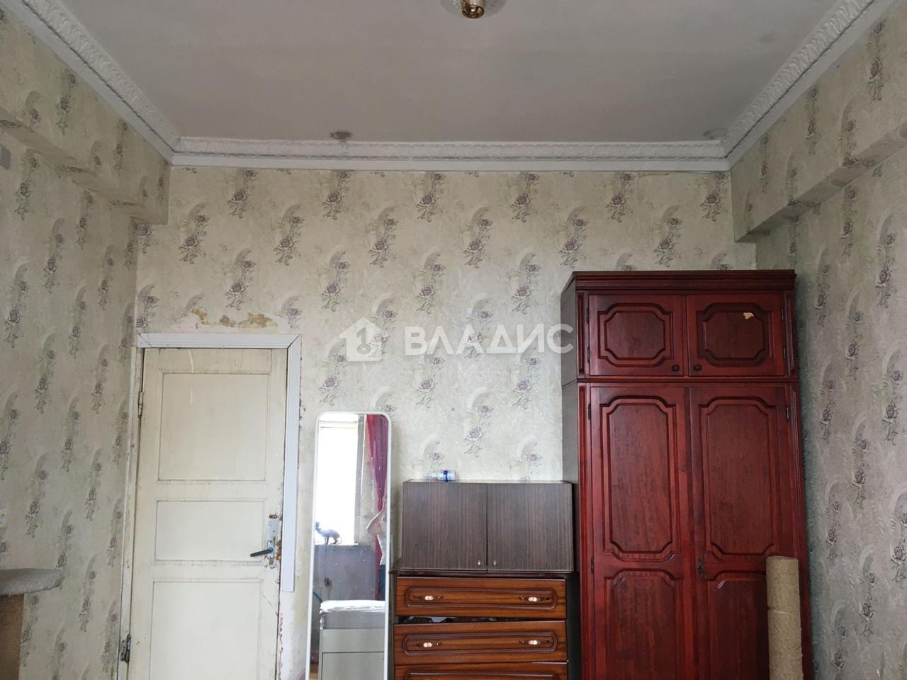 3-комнатная квартира, Москва, Южнопортовая улица, д.18 #932698