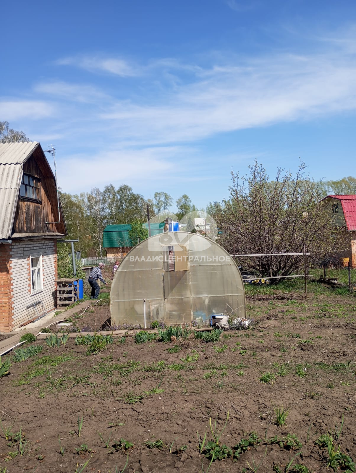 Купить дачный домик, городской округ Бердск, садоводческое некоммерческое  товарищество Луговое-1 #928585