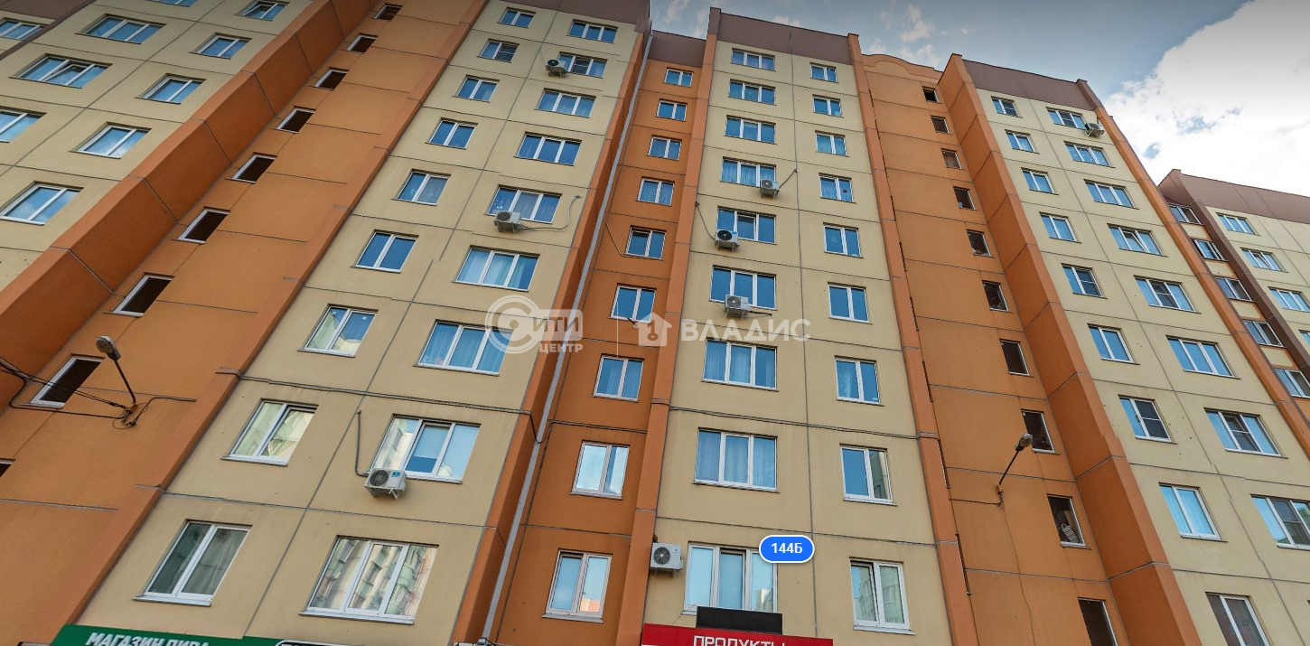 3-комнатная квартира, Воронеж, улица Шишкова, д.146Б #933346