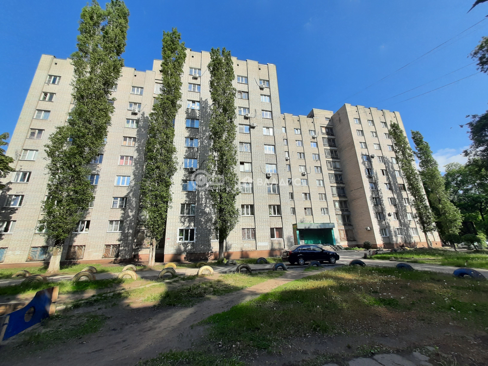 Комнаты, Воронеж, улица Туполева, д.38 #933760