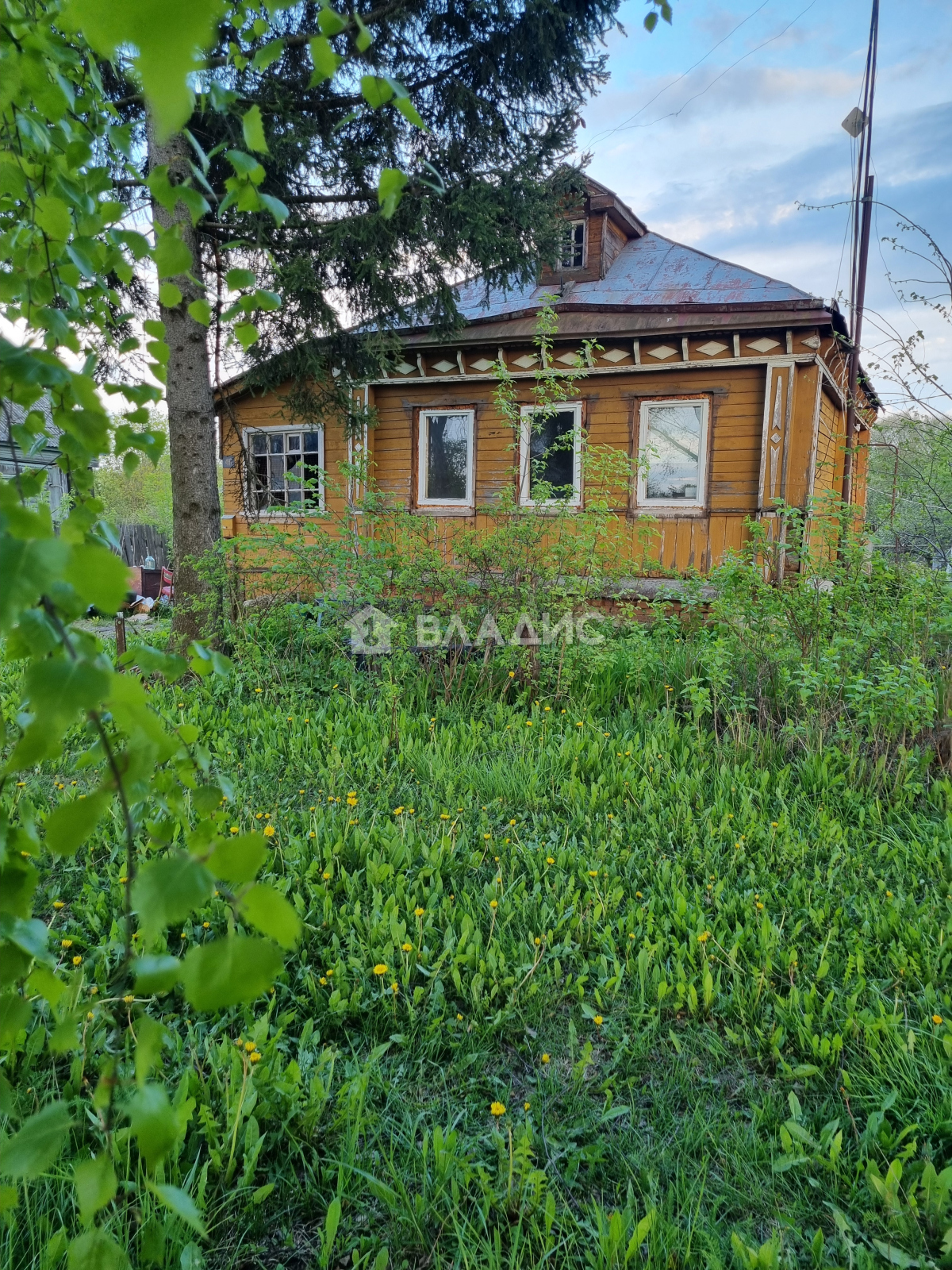 Купить дом, Суздальский район, село Семёновское-Красное, Центральная улица  #917990