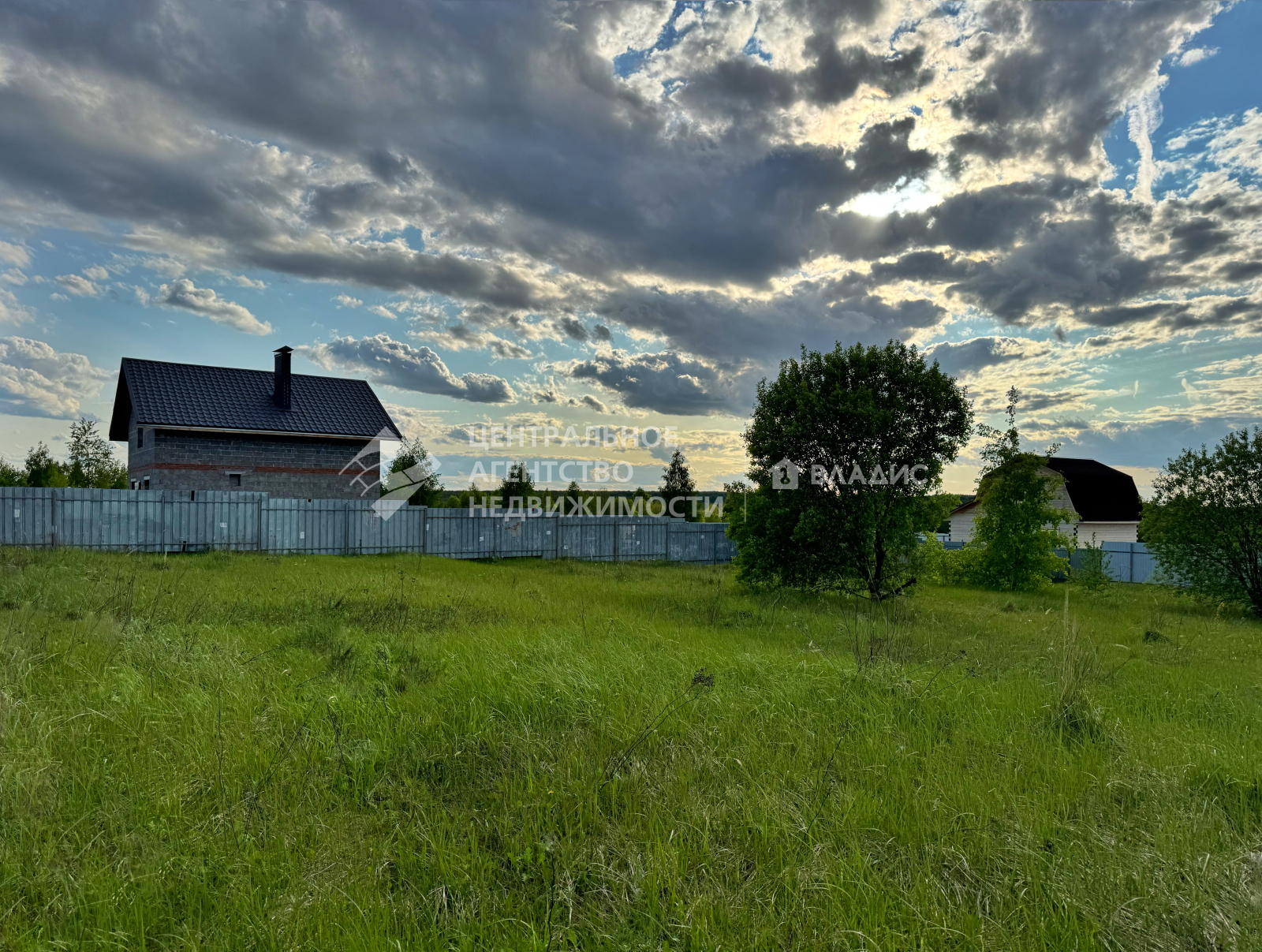 Купить земельный участок, Рязанский район, село Глебово, Покровская улица  #932218