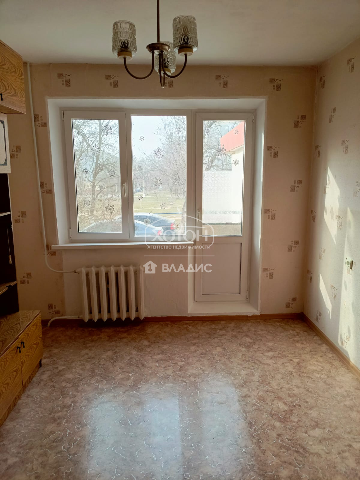 3-комнатная квартира, Элиста, 4-й микрорайон, д.35 #934034