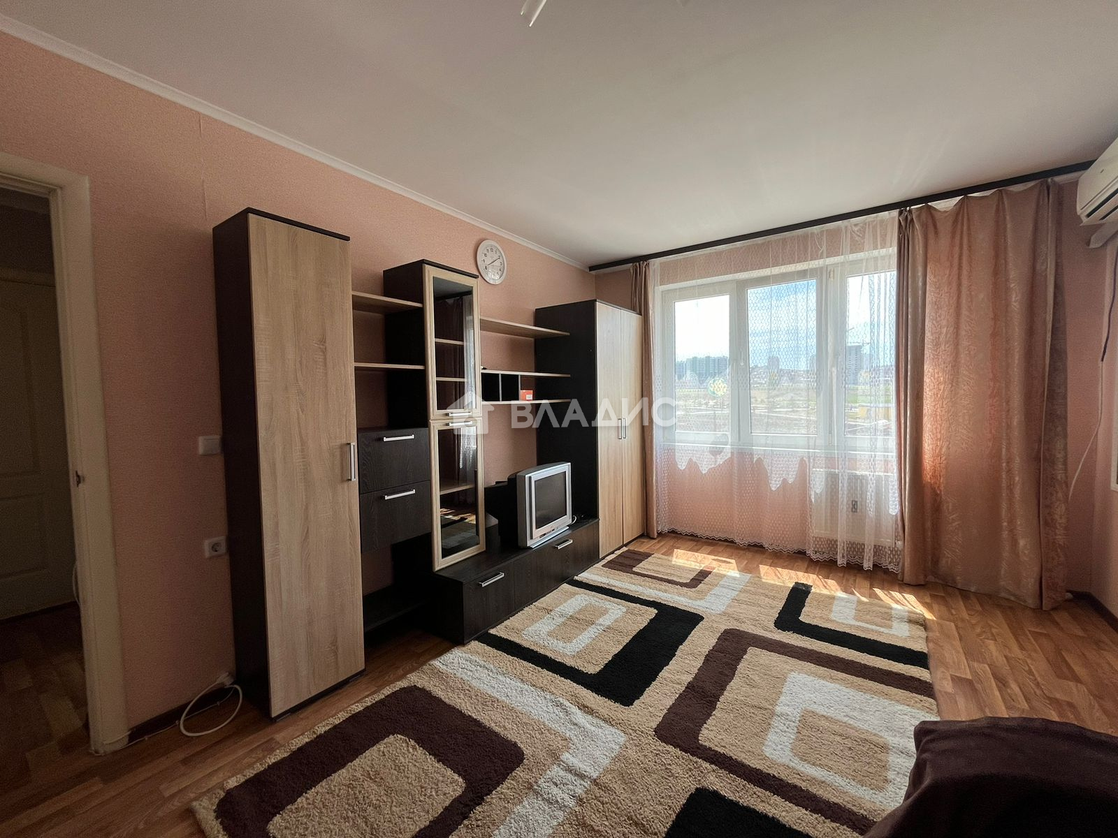 1-комнатная квартира, Анапа, Супсехское шоссе, д.26к8 #934629