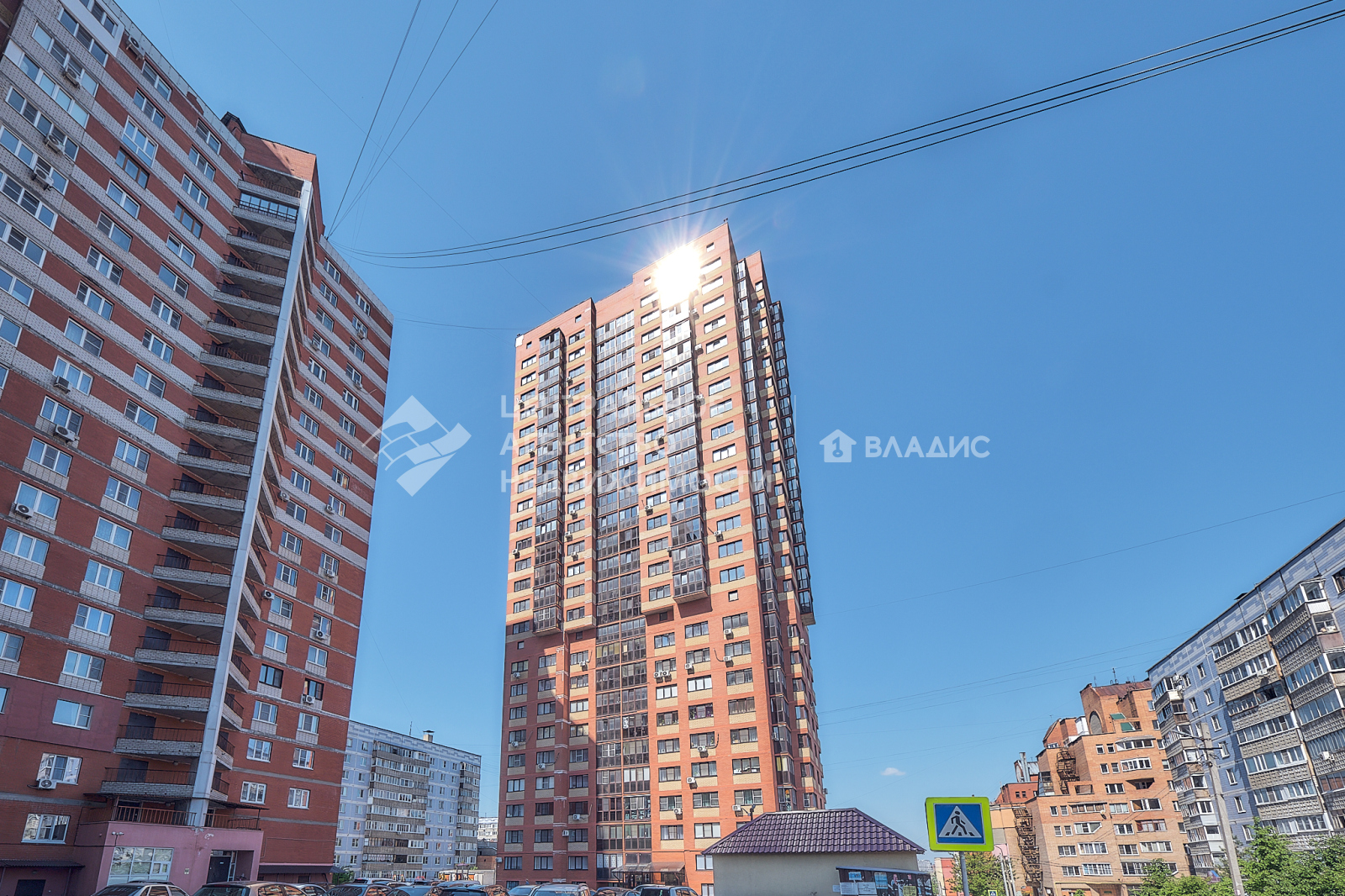 2-комнатная квартира, Рязань, улица Стройкова, д.51 #932483