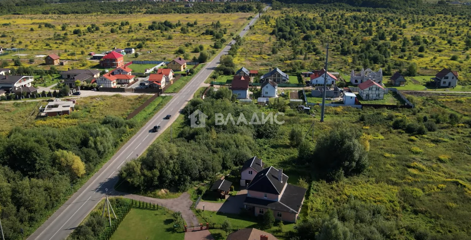 Купить земельный участок, Зеленоградский городской округ, Зеленоградск,  посёлок Вишнёвое, посёлок Вишнёвое #935054