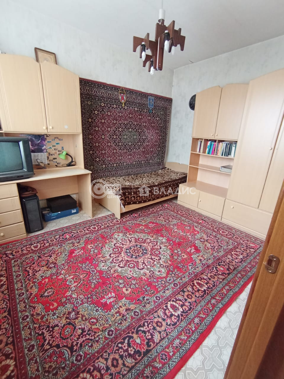 3-комнатная квартира, Воронеж, улица 9 Января, д.300 #935824