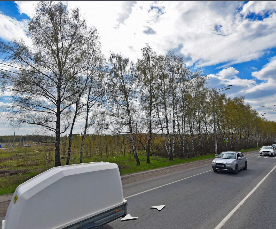 Коммерческая земля городской округ Лосино-Петровский, село Анискино,  Центральная улица #855063