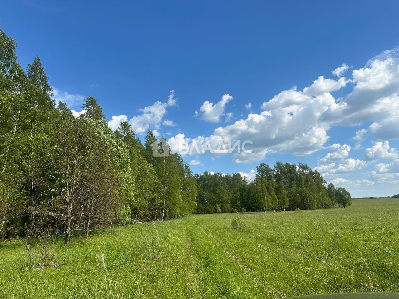 Купить земельный участок, городской округ Серпухов, деревня Агарино #936212