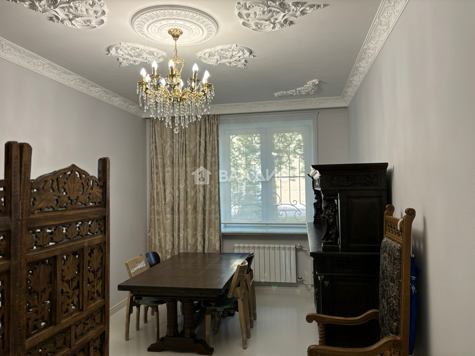 3-комнатная квартира, Москва, Ленинский проспект, д.90 #936378