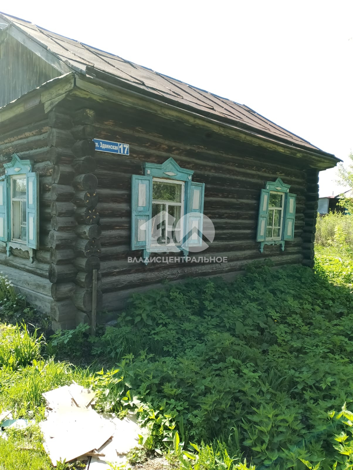 Купить дом, Новосибирский район, Новосибирск, Калининский район, Здвинская  улица #936468