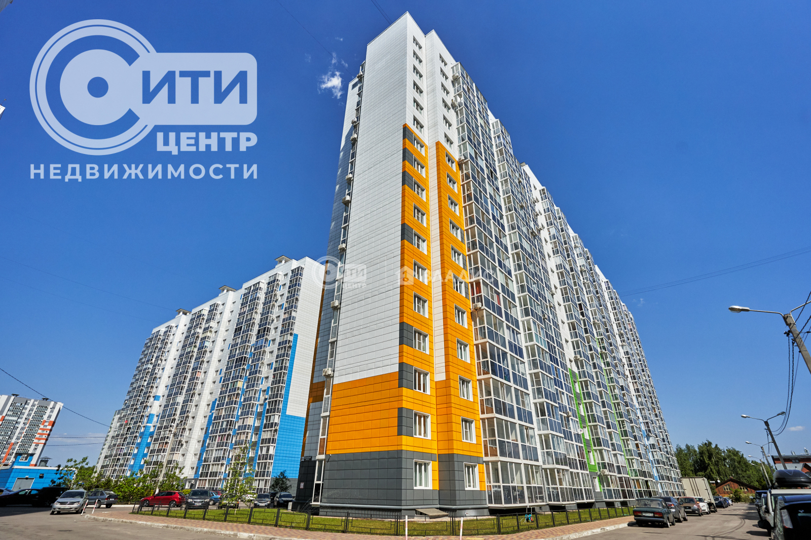 1-комнатная квартира, Воронеж, Московский проспект, д.211 #936526