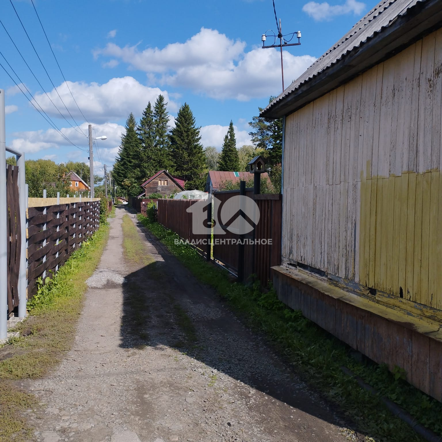 Купить дачный домик, городской округ Новосибирск, садоводческое  некоммерческое товарищество Водник, Дзержинский район #937124