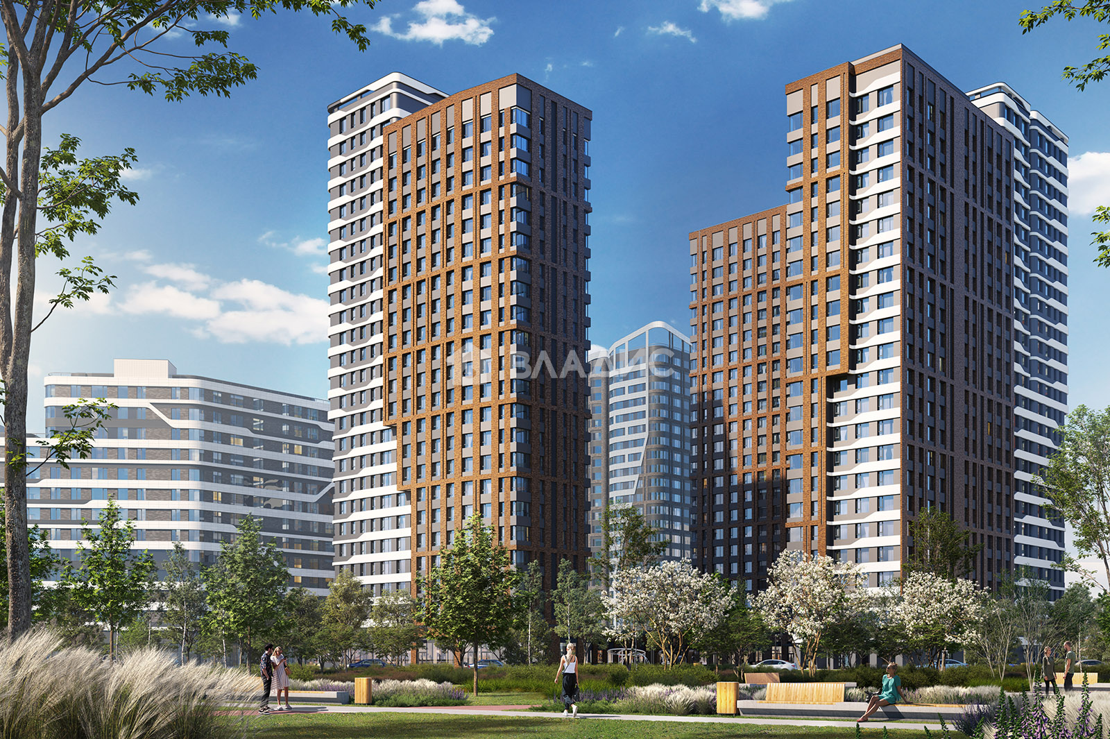 1-комнатная квартира, Москва, улица Золоторожский Вал #937207