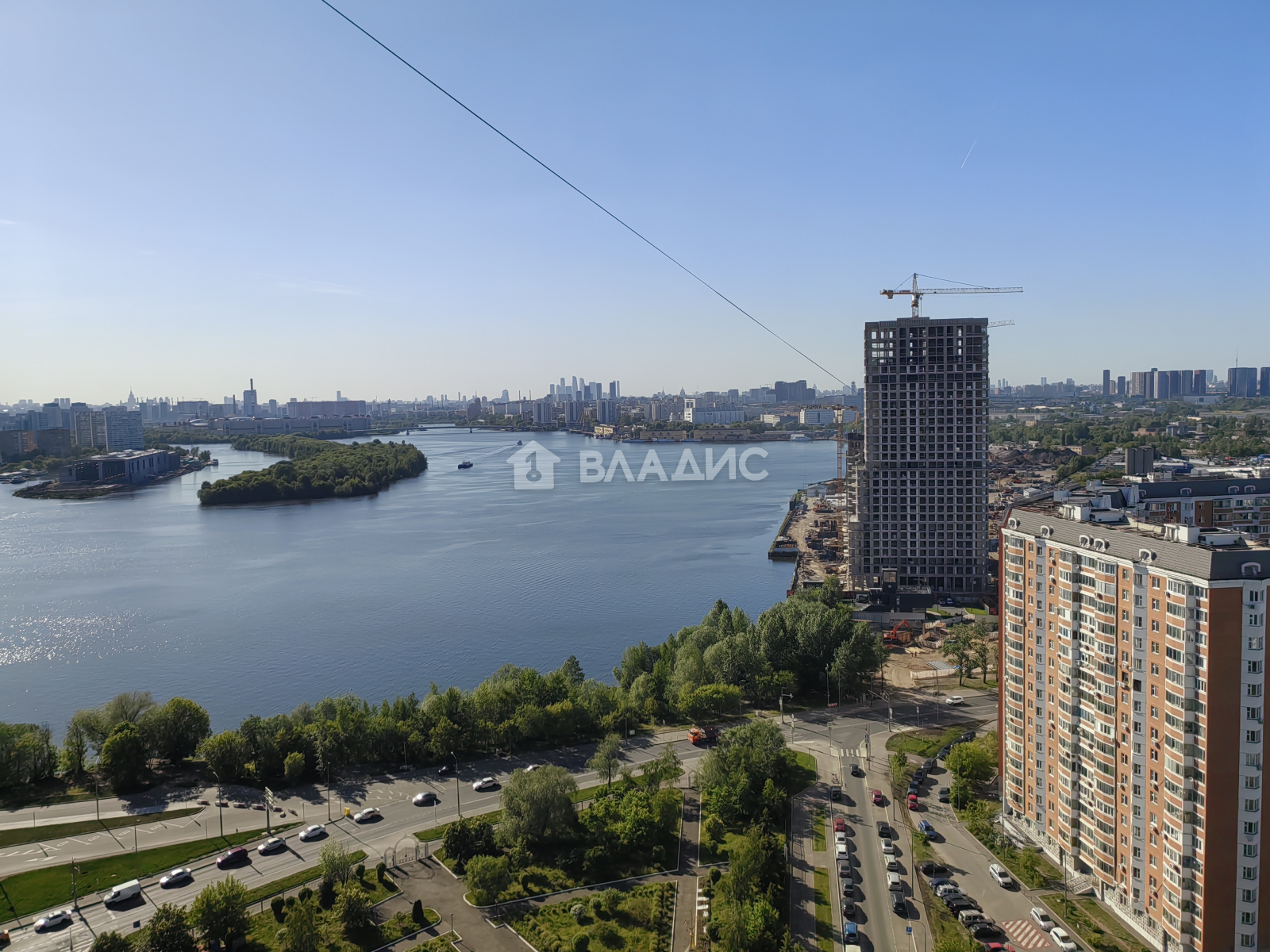 3-комнатная квартира, Москва, улица Гурьянова, д.17к2 #857595