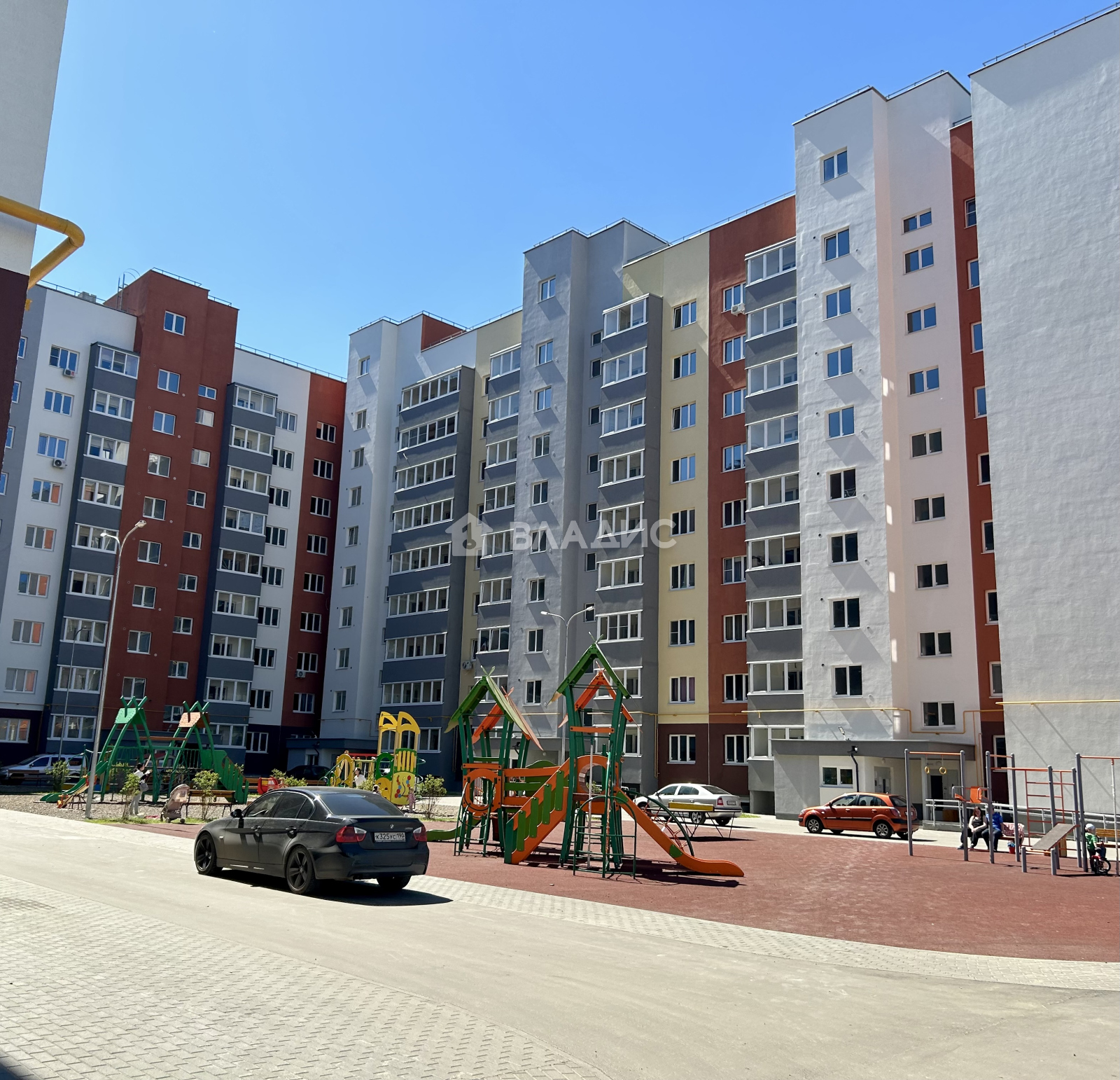 1-комнатная квартира, Нижний Новгород, микрорайон Лесной Городок #864892