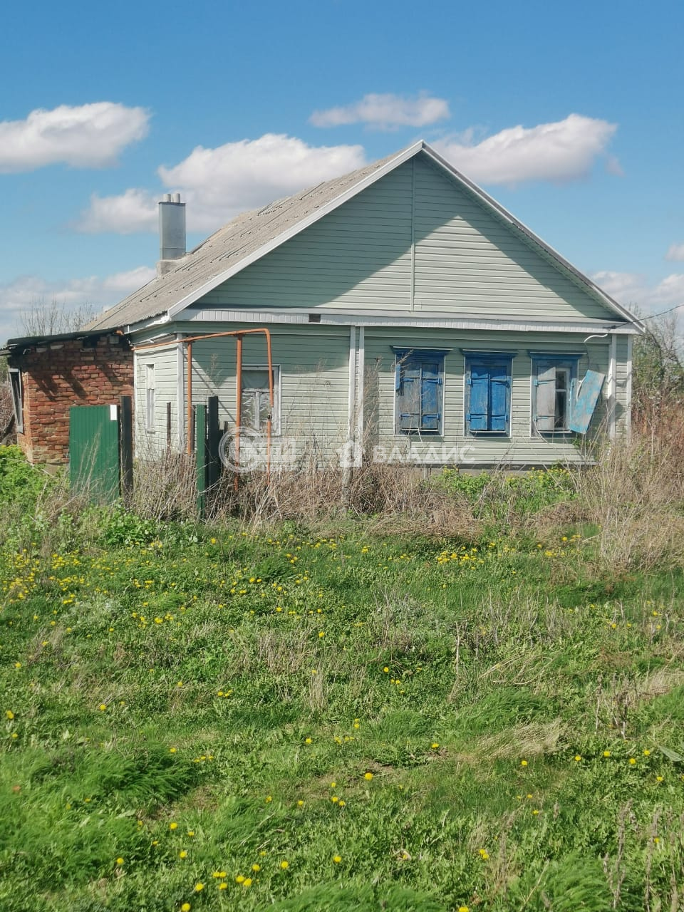 Купить дом, Воробьёвский район, село Солонцы, Красная улица #937473