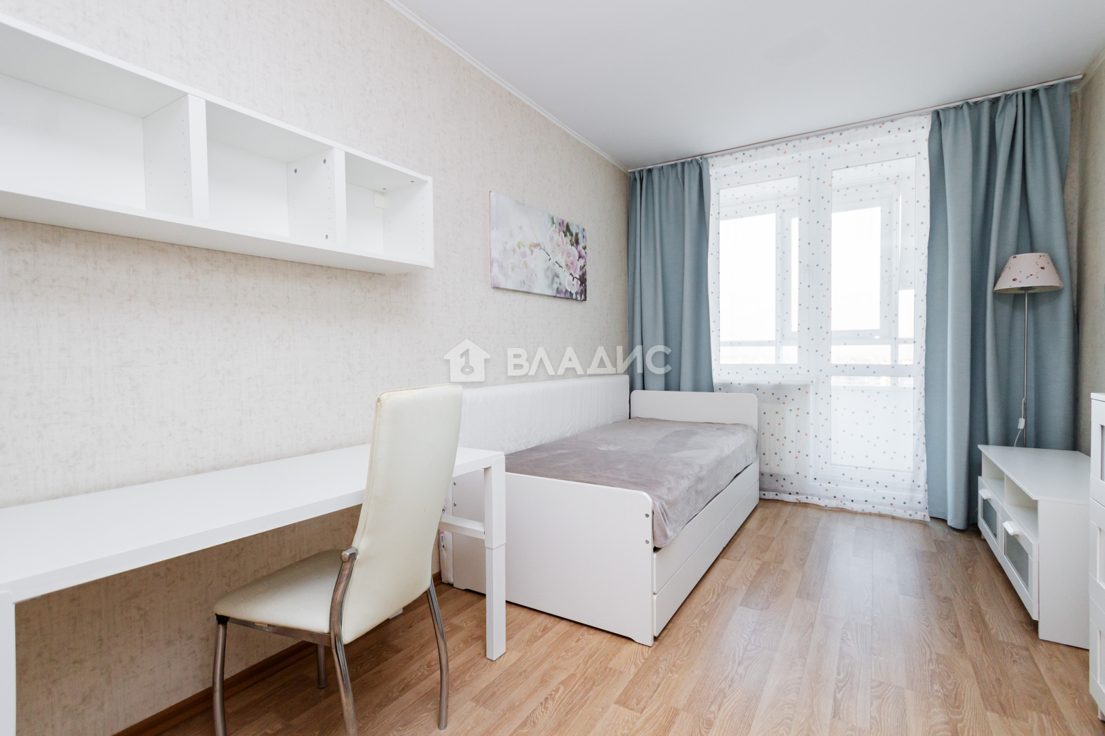 3-комнатная квартира, Санкт-Петербург, Кондратьевский проспект, д.64к8  #937952