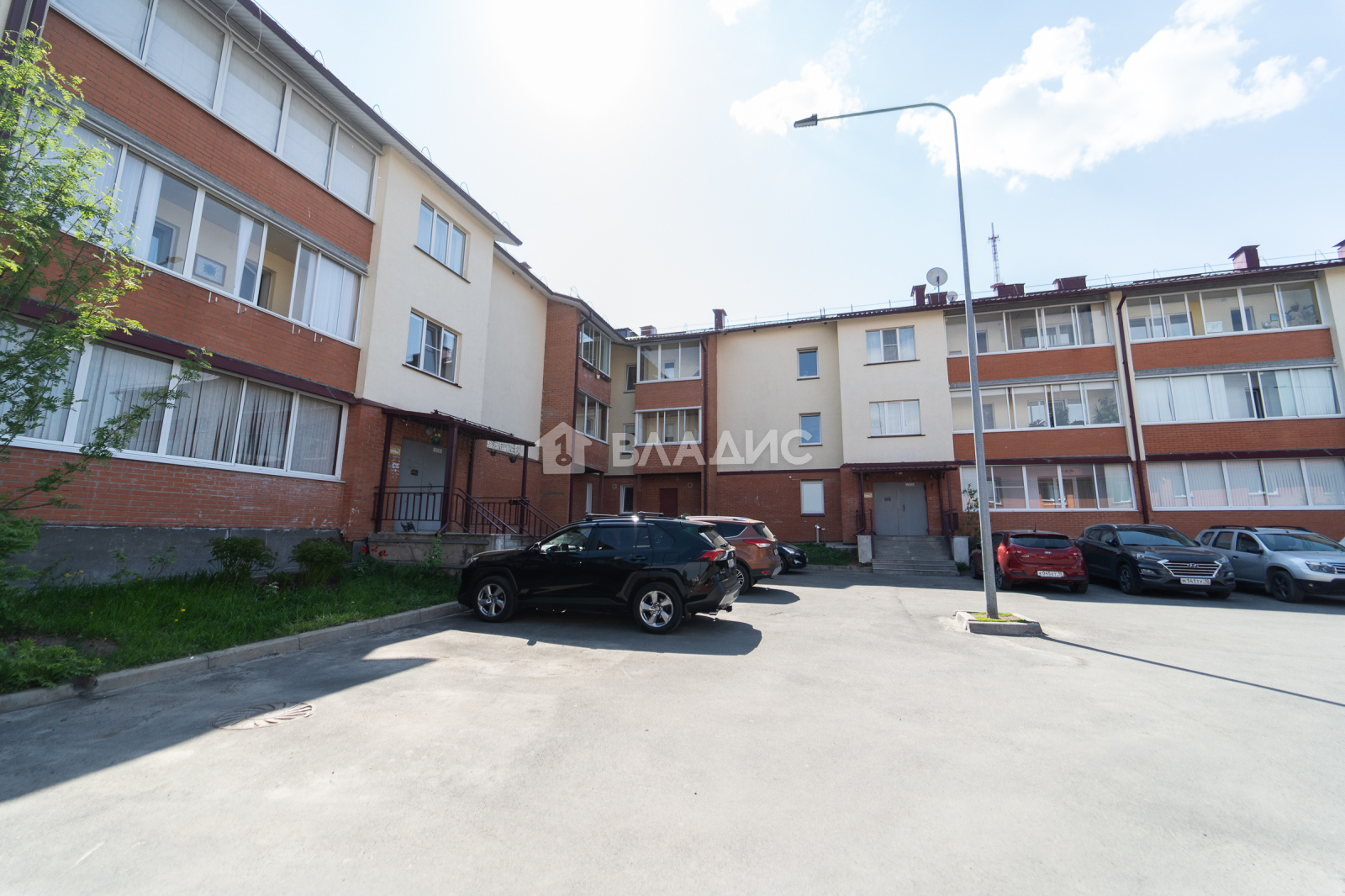 2-комнатная квартира, Петрозаводск, улица Ватутина, д.52 #938295