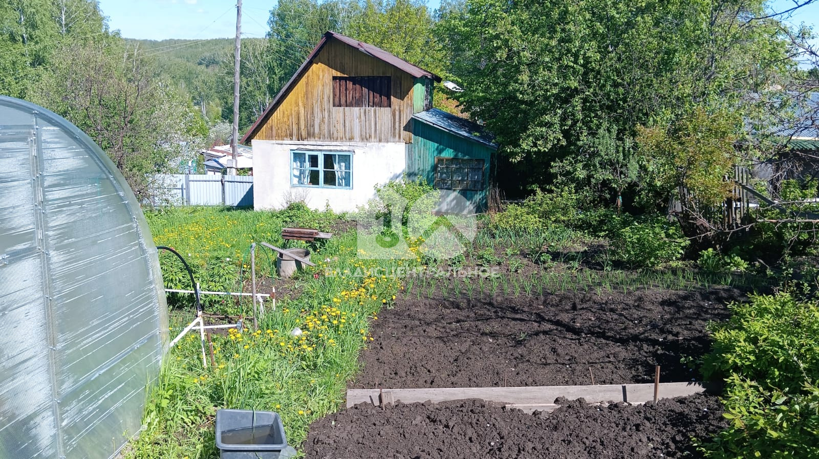 Купить земельный участок, городской округ Новосибирск, садоводческое  некоммерческое товарищество Садовод-Любитель, Октябрьский район #938202