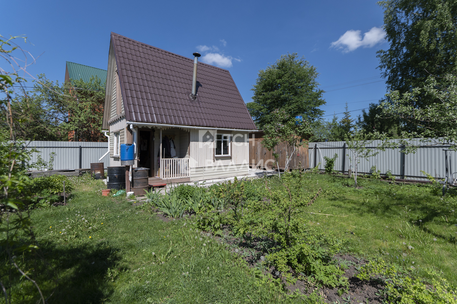 Купить дачный домик, городской округ Лосино-Петровский, СНТ Строитель  #934192